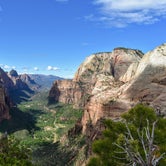 Review photo of Watchman Campground — Zion National Park by Megan K., July 9, 2019