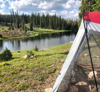 Camper-submitted photo from Summit Lake