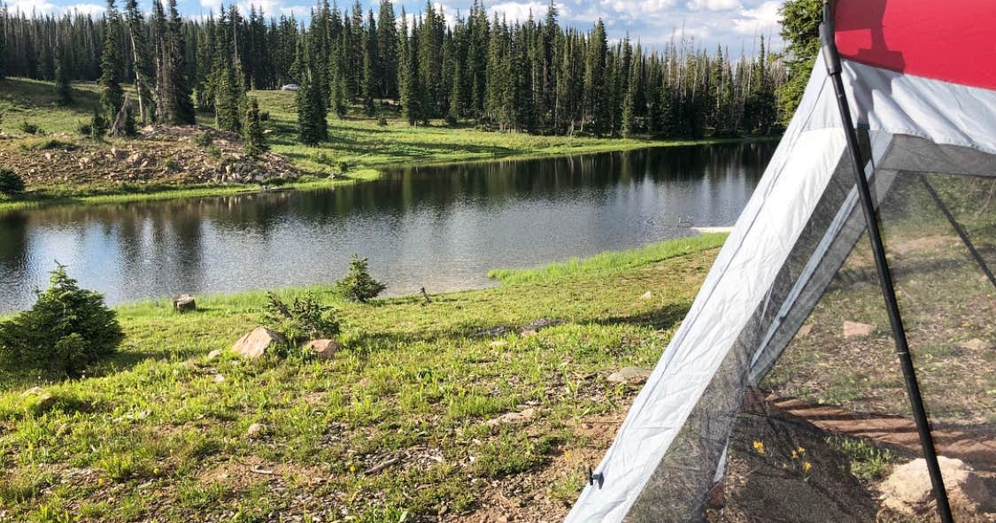 Summit Lake