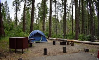 Megan K.'s photo at Dimond O Campground near El Portal, CA