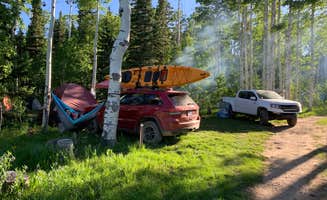 Jason G.'s photo at Deer Haven Campground near Parowan, UT
