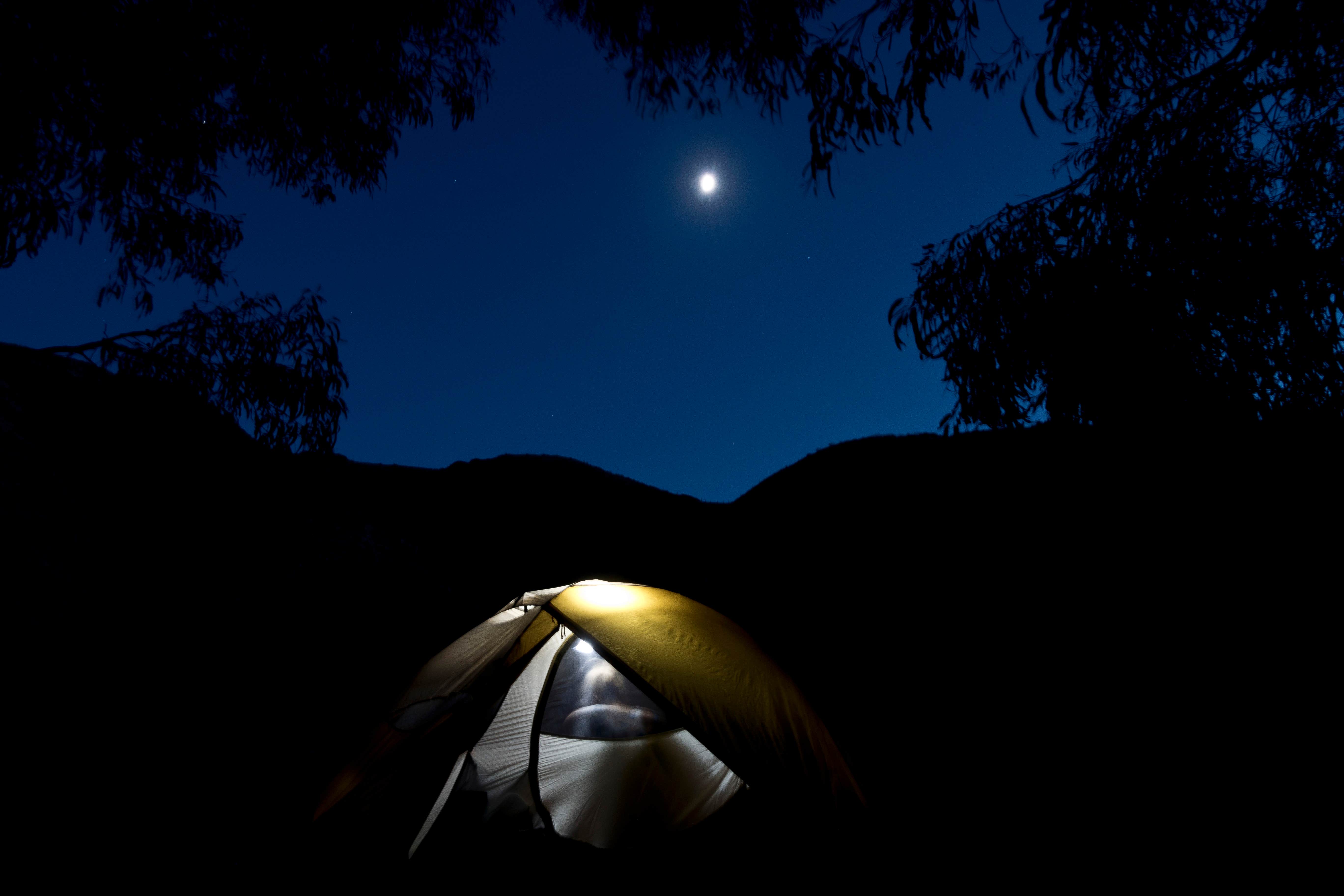 Joe K.'s photo at Santa Rosa Island Campground — Channel Islands National Park near Channel Islands National Park