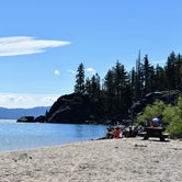 Review photo of D.L. Bliss State Park Campground by Megan K., July 9, 2019