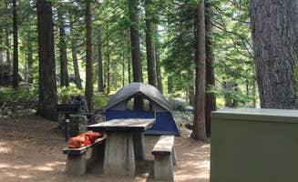 Megan K.'s photo at D.L. Bliss State Park Campground near South Lake Tahoe, CA