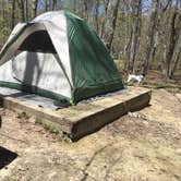 Review photo of Cloudland Canyon State Park Campground by Katrin  S., July 9, 2019
