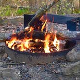 Review photo of Cloudland Canyon State Park Campground by Katrin  S., July 9, 2019