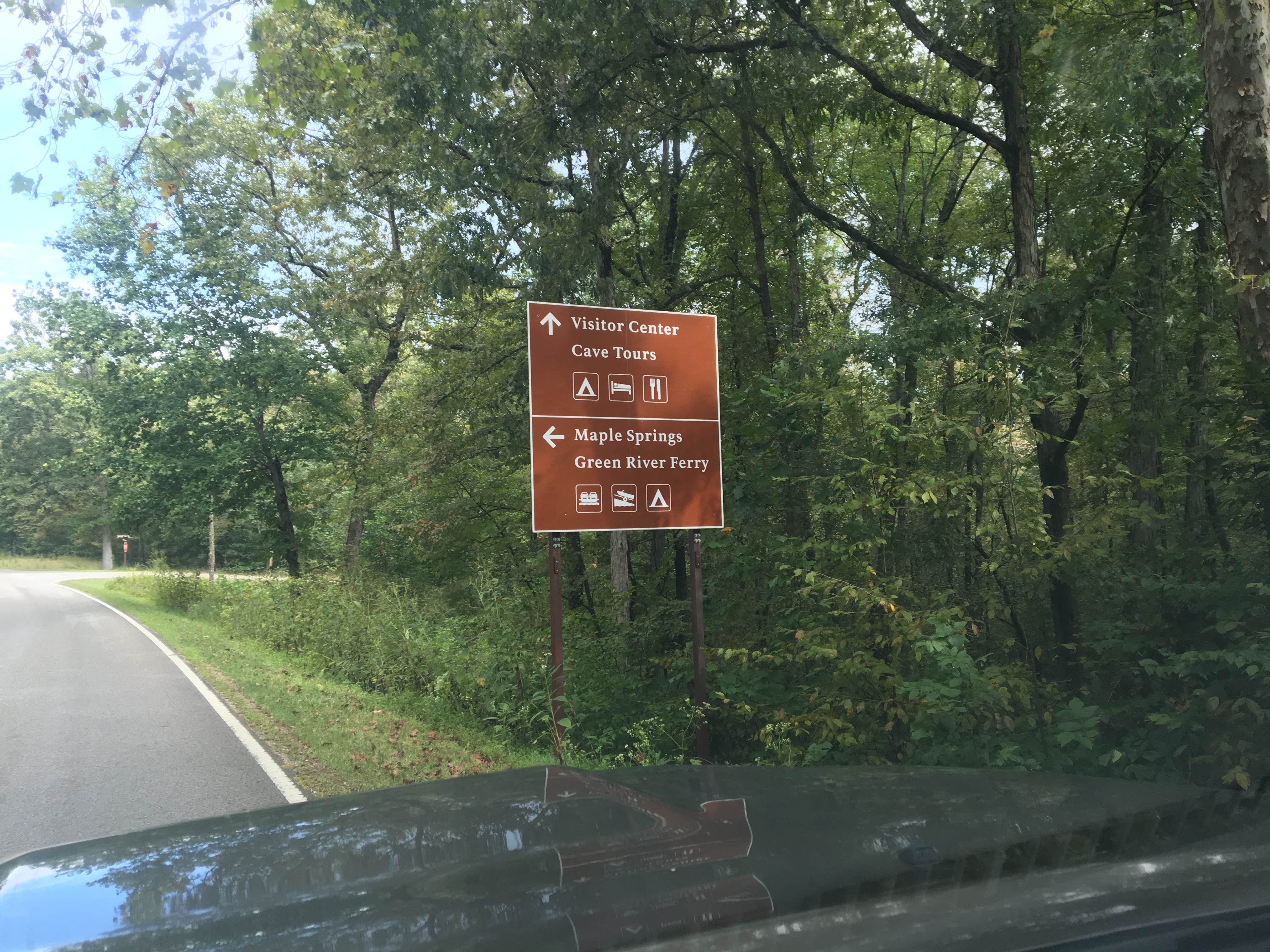 Camper submitted image from Mammoth Cave Campground — Mammoth Cave National Park - 3