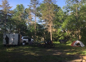 Meadows ORV Campground
