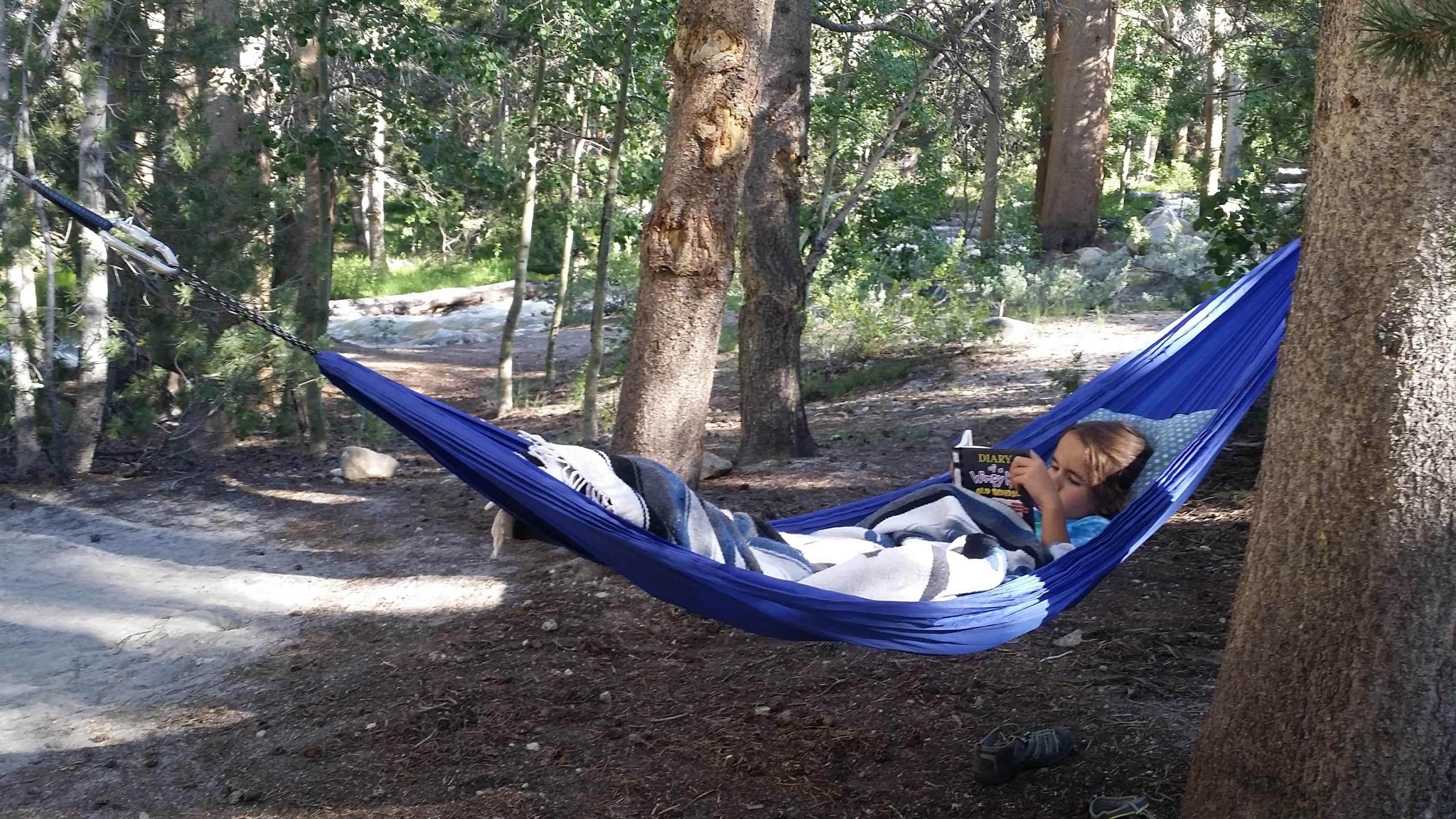 Camper submitted image from East Fork Campground – Inyo National Forest (CA) - 4
