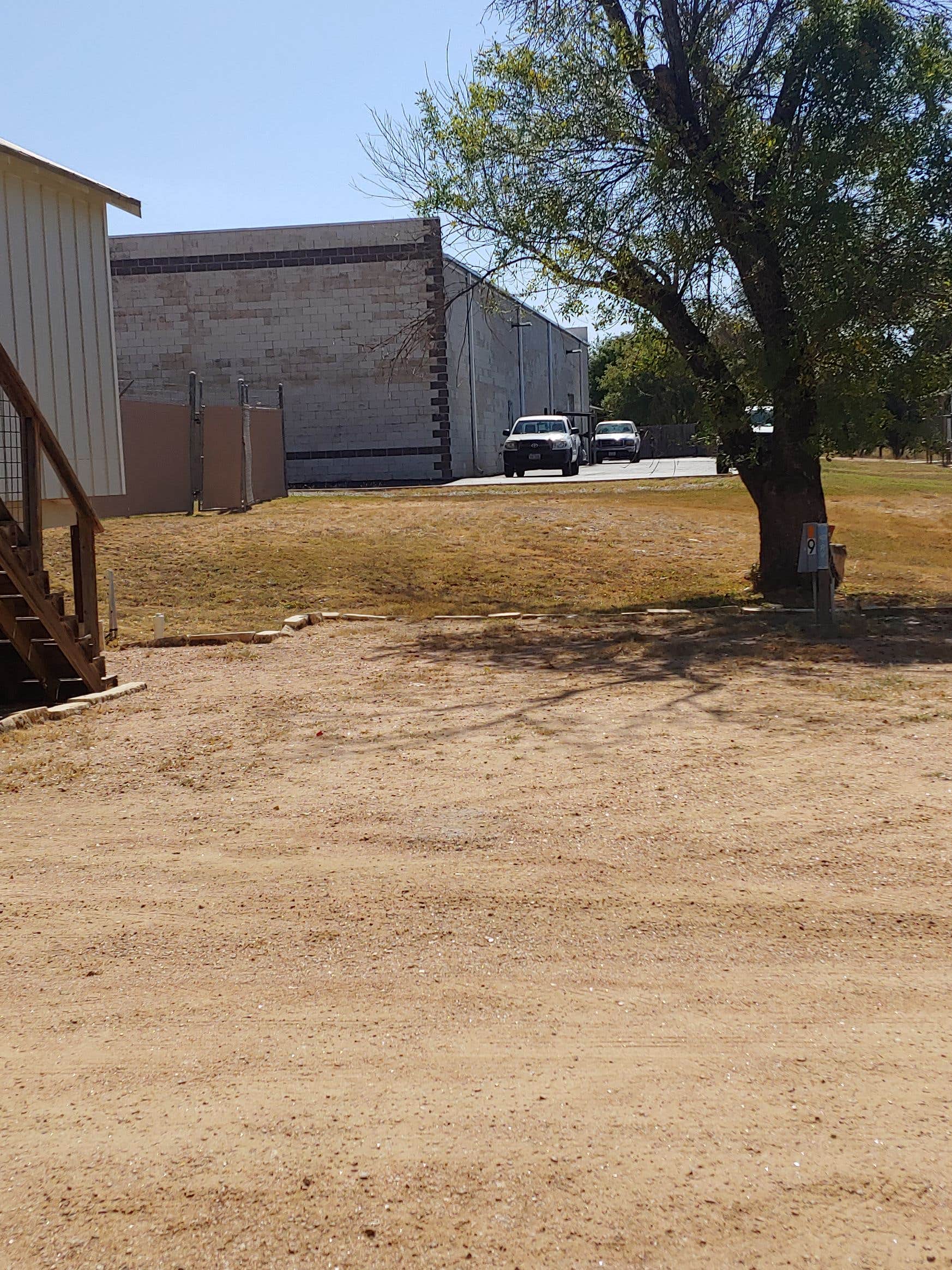 Camper-submitted photo at River Trail Cottages & RV Park near Kerrville, TX