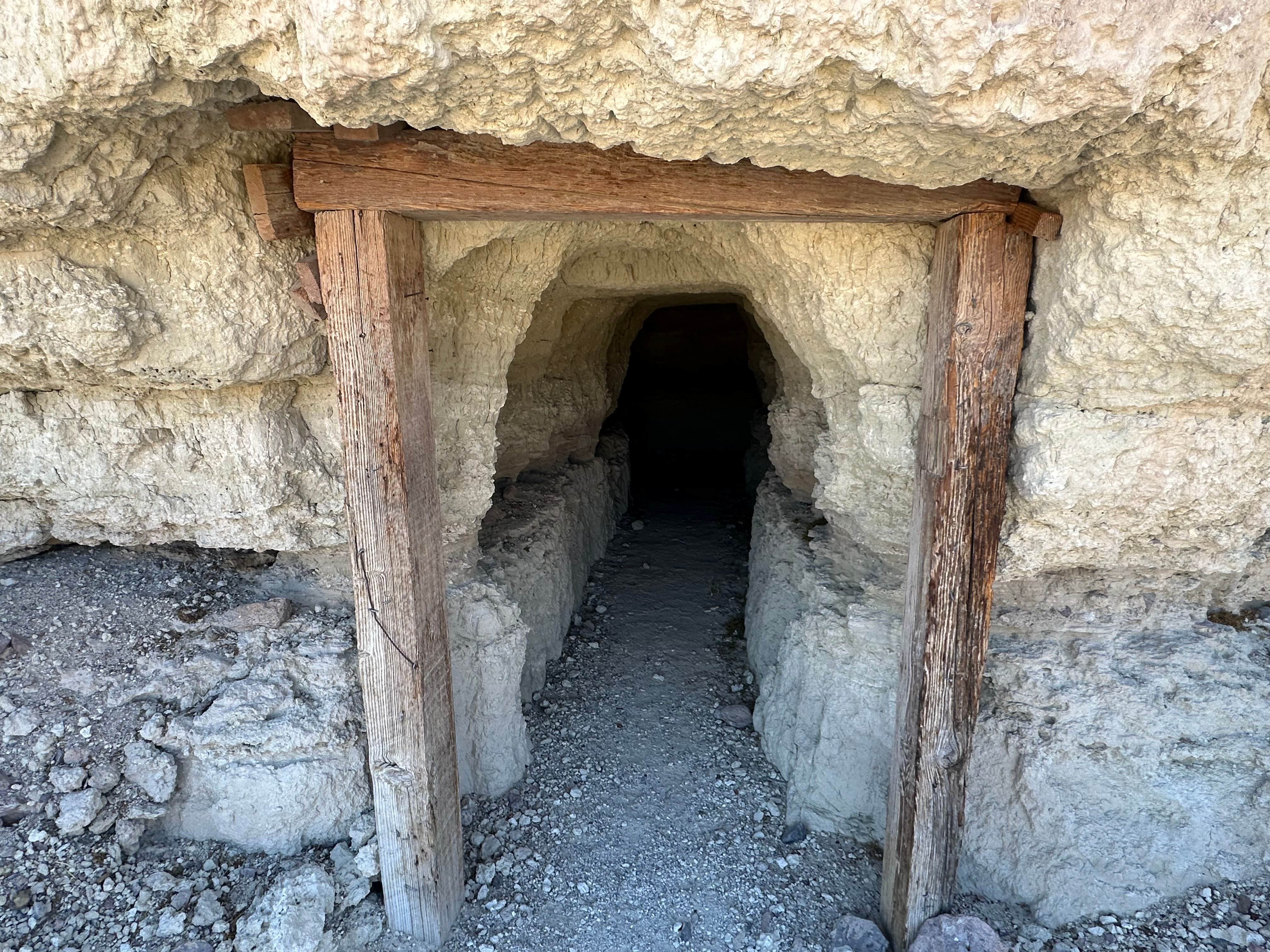 Camper-submitted photo at Shoshone RV Park near Tecopa, CA