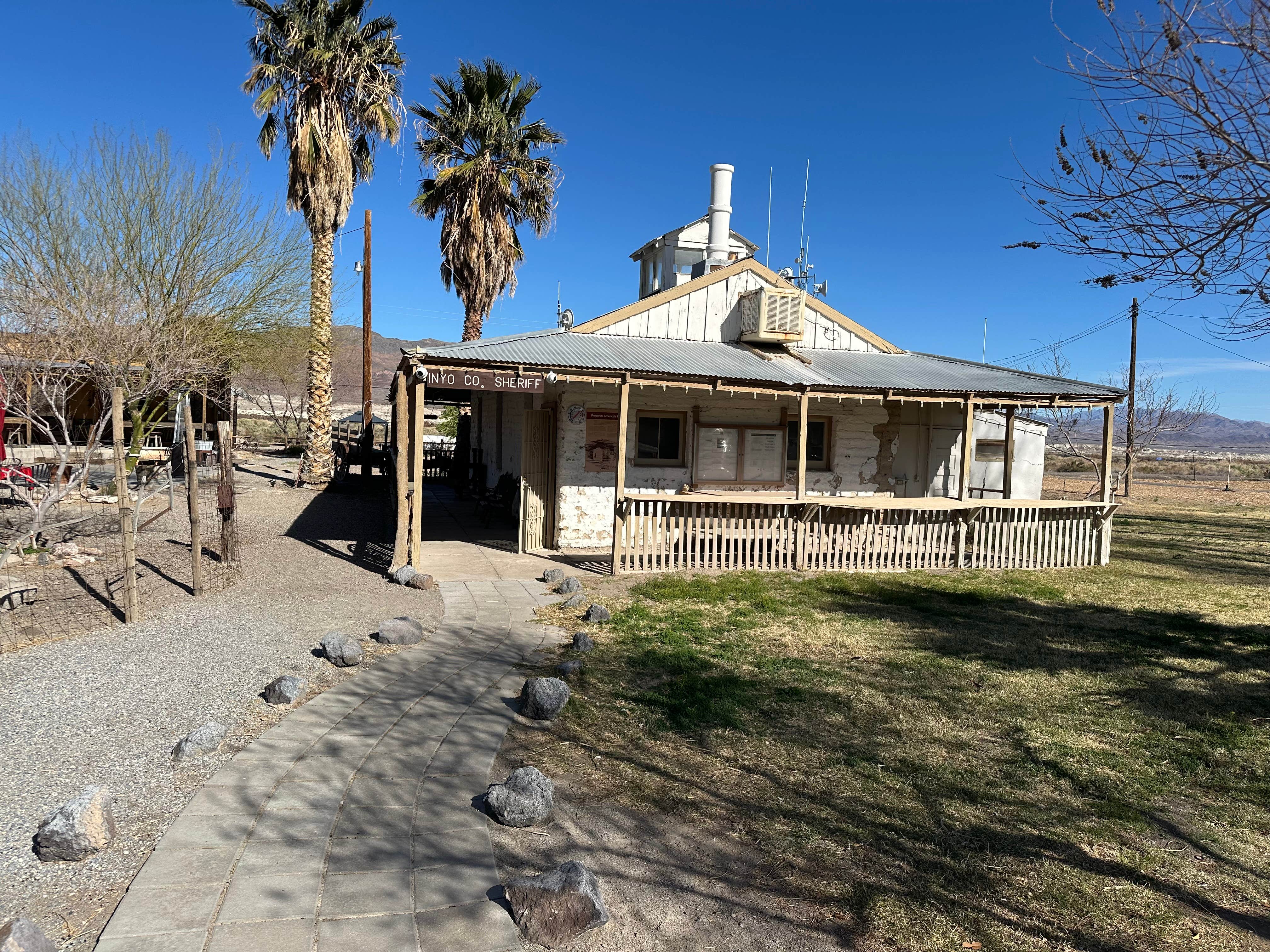 Camper-submitted photo at Shoshone RV Park near Tecopa, CA