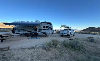 Bosn E.'s photo at Hole In The Wall Campground — Mojave National Preserve near Baker, CA