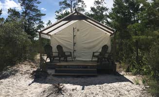 Asher K.'s photo at Gulf State Park Campground near Magnolia Springs, AL