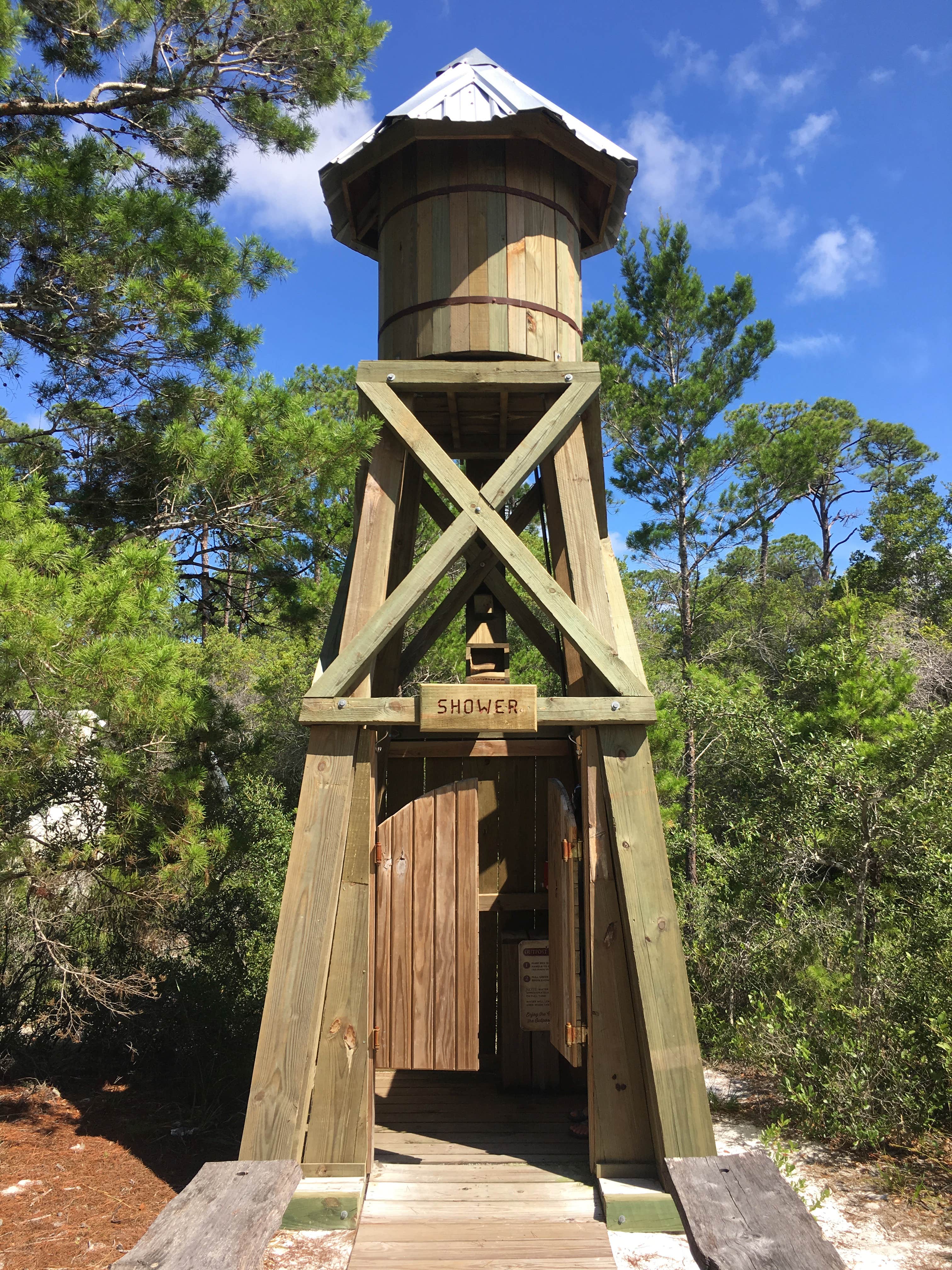 Camper-submitted photo at Gulf State Park Campground in Alabama