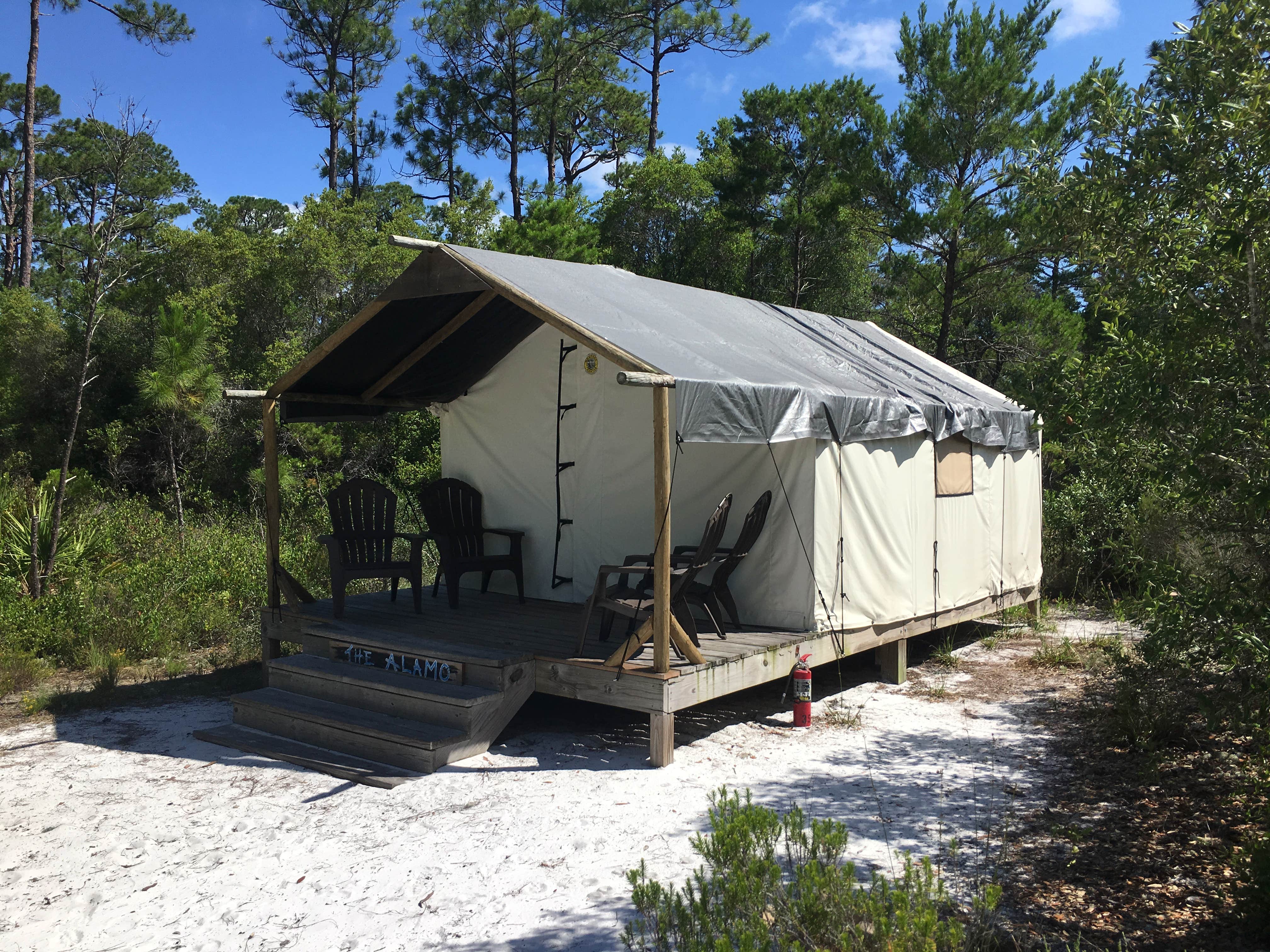 Asher K.'s photo at Gulf State Park Campground near Magnolia Springs, AL