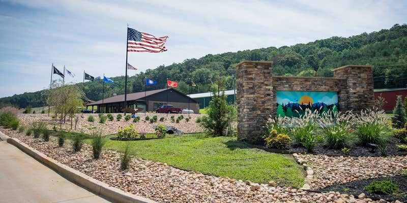 Camper submitted image from Forest Grove RV Resort