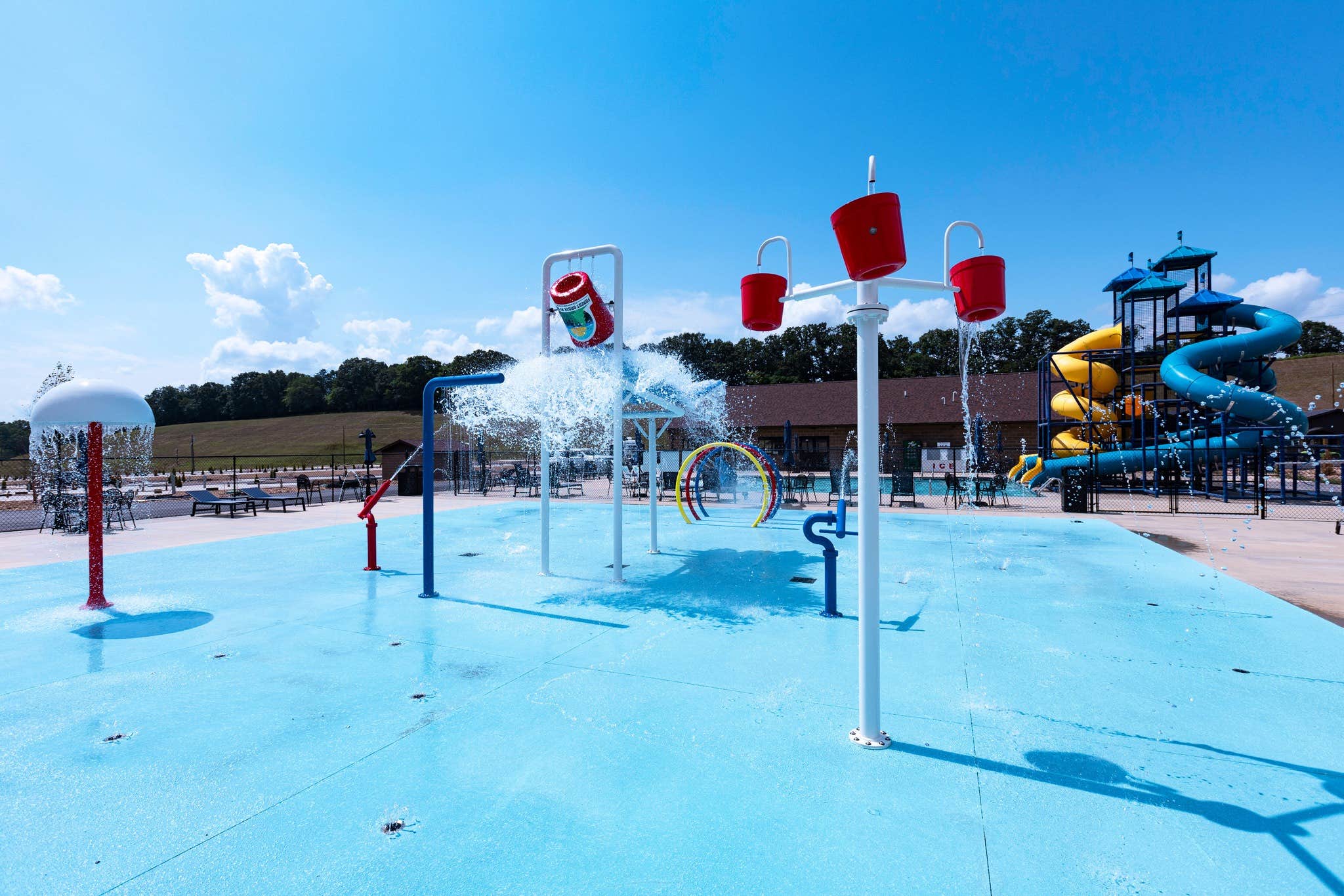 Camper-submitted photo at Forest Grove RV Resort near Bean Station, TN