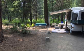 Mike L.'s photo at Peninsula Campground — Ponderosa State Park near Payette National Forest