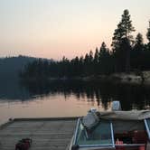 Review photo of Boise National Forest Warm Lake Campground by Mike L., July 9, 2019