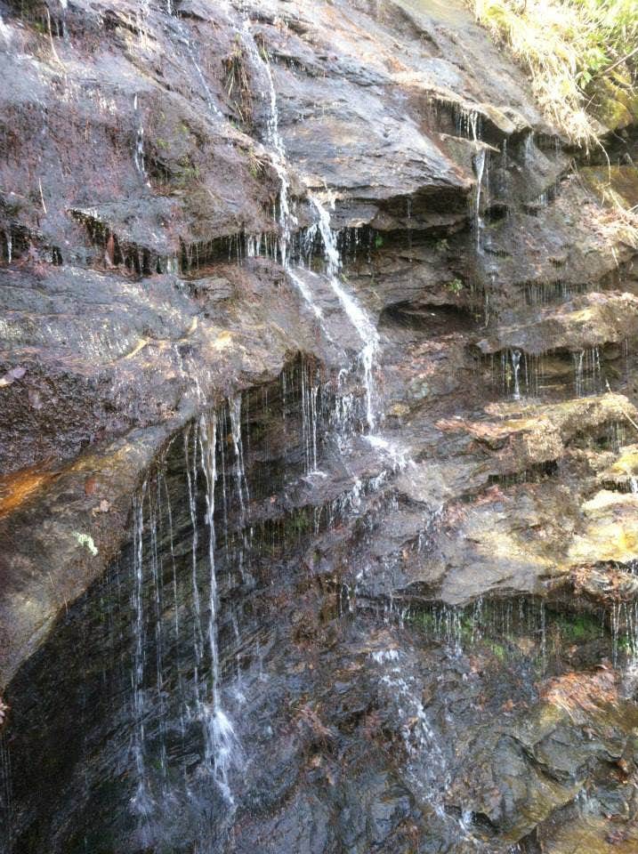 Black Rock Mountain State Park Campground