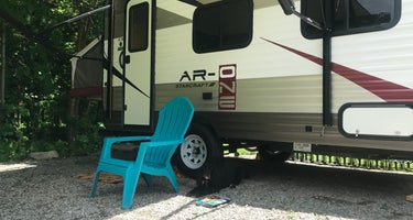 Lazy Lions Campground