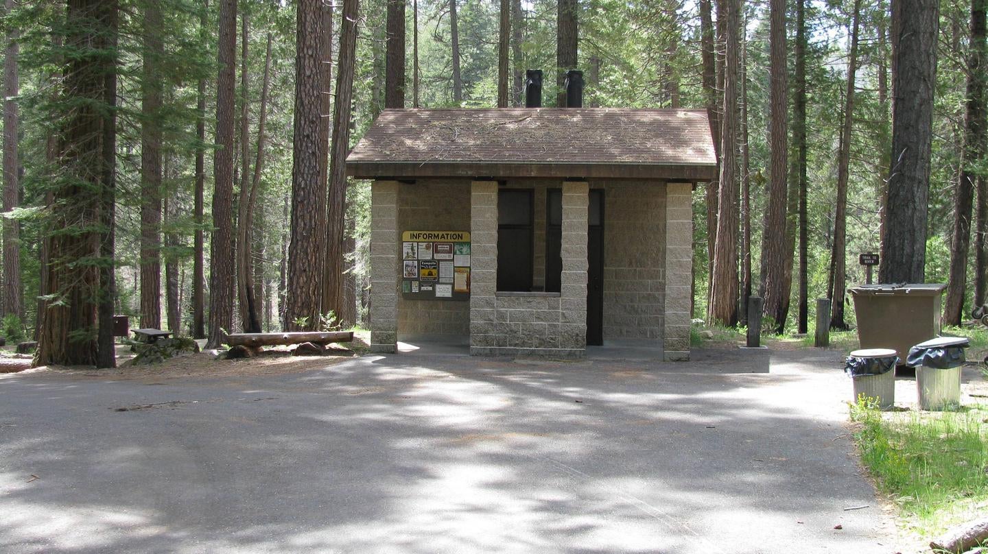 Dimond O Campground Toilets



Credit: USDA Forest Service, Stanislaus NF