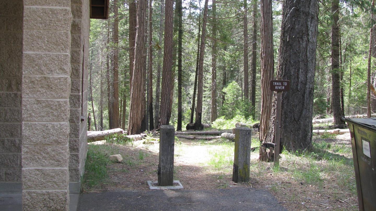 Dimond O Campground Trail Sign



Credit: USDA Forest Service, Stanislaus NF
