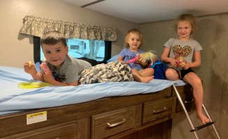 GW C.'s photo of glamping accommodations at Camp A Way Campground in Nebraska