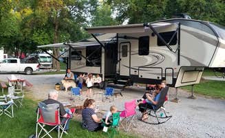 GW C.'s photo at Camp A Way Campground near Martell, NE