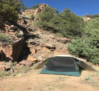 Camper-submitted photo from Salida North BLM