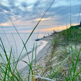 Review photo of Lake Michigan Campground at Muskegon State Park Campground by Lauren W., July 10, 2019