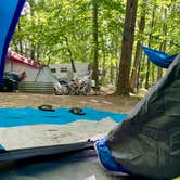 Review photo of Lake Michigan Campground at Muskegon State Park Campground by Lauren W., July 10, 2019