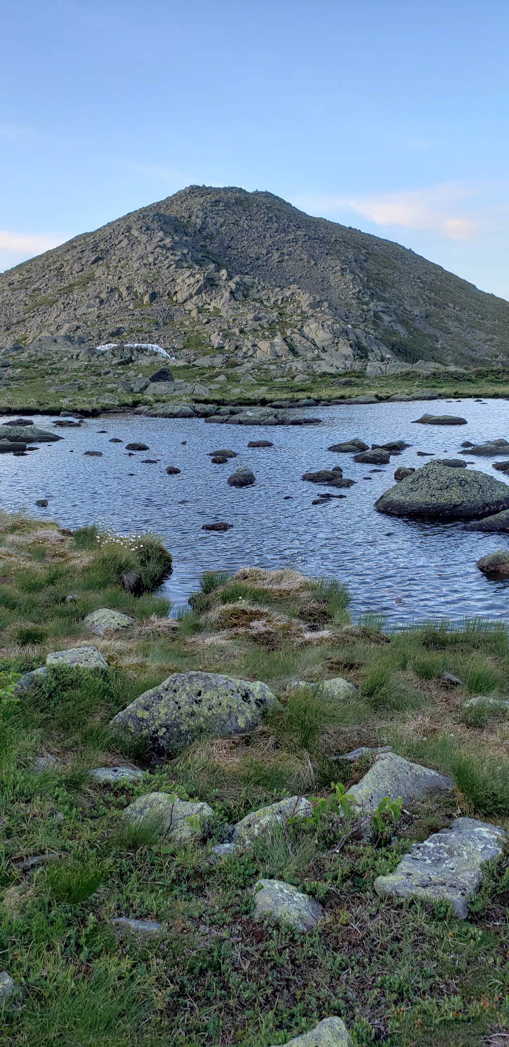 Camper-submitted photo at Madison Spring Hut near Randolph, NH
