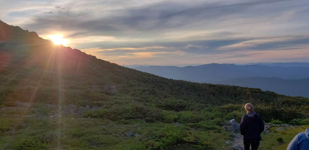 Madison Spring Hut Camping | Randolph, NH