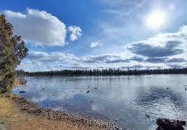 Camper-submitted photo at Pinetop Lakeside Valhalla near Lakeside, AZ