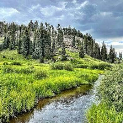 Camper-submitted photo at Pinetop Lakeside Valhalla near Lakeside, AZ