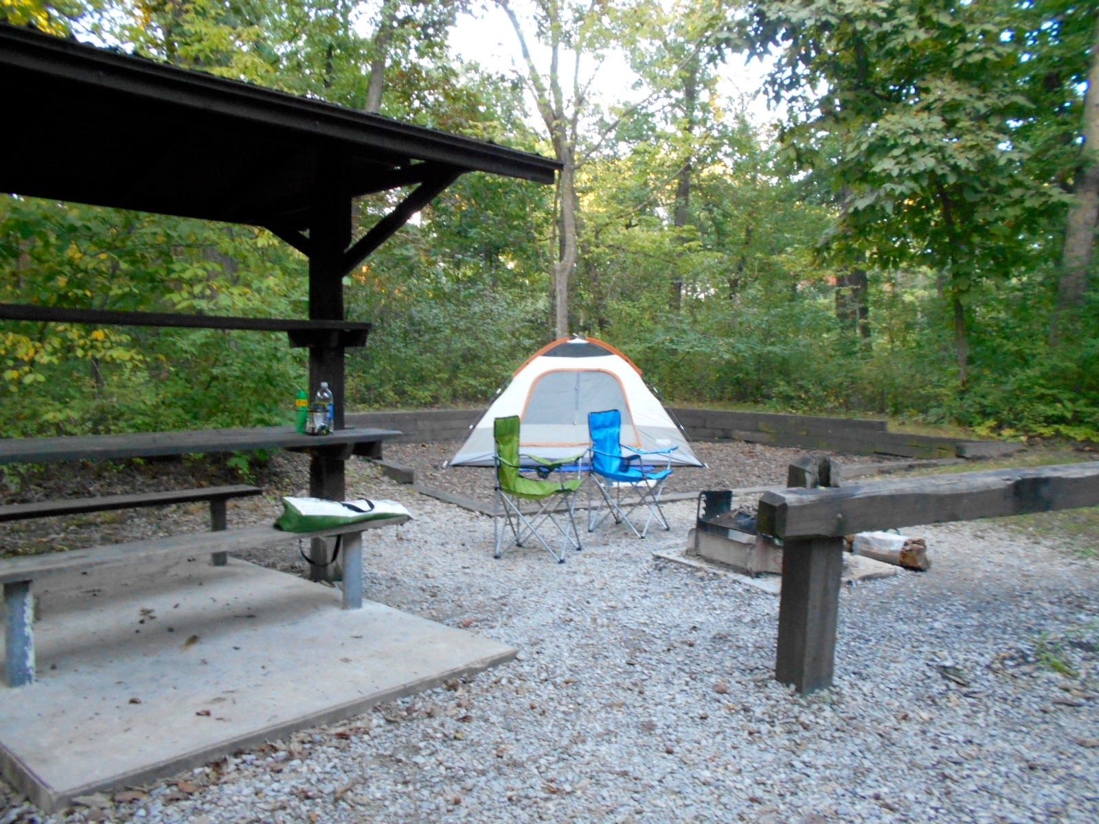 Camper submitted image from Wallace State Park Campground - 5