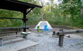 Sarah H.'s photo at Wallace State Park Campground near Lathrop, MO