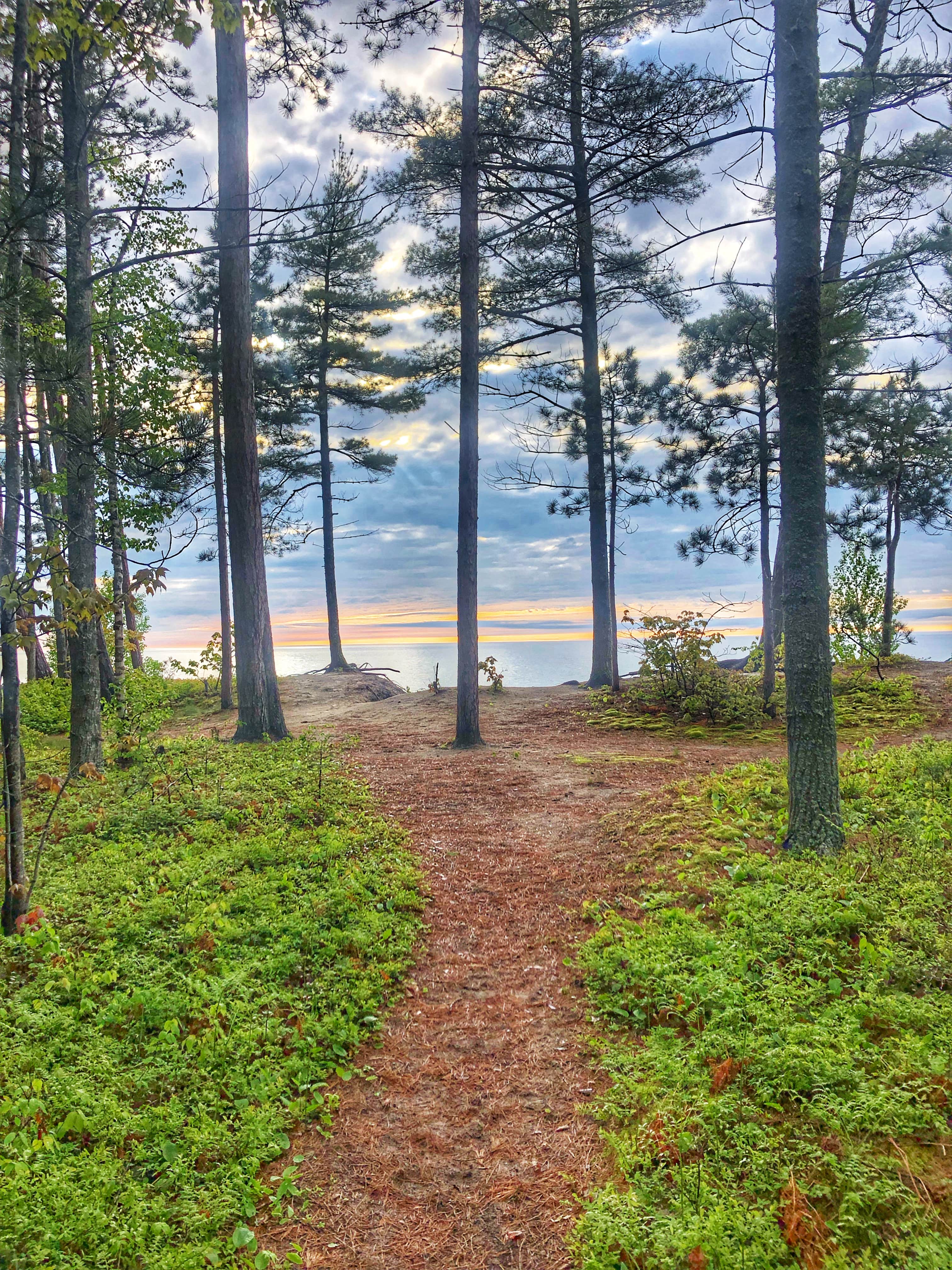 Camper submitted image from Twelvemile Beach Campground — Pictured Rocks National Lakeshore - 5