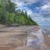 Review photo of Twelvemile Beach Campground — Pictured Rocks National Lakeshore by Dickie H., July 10, 2019