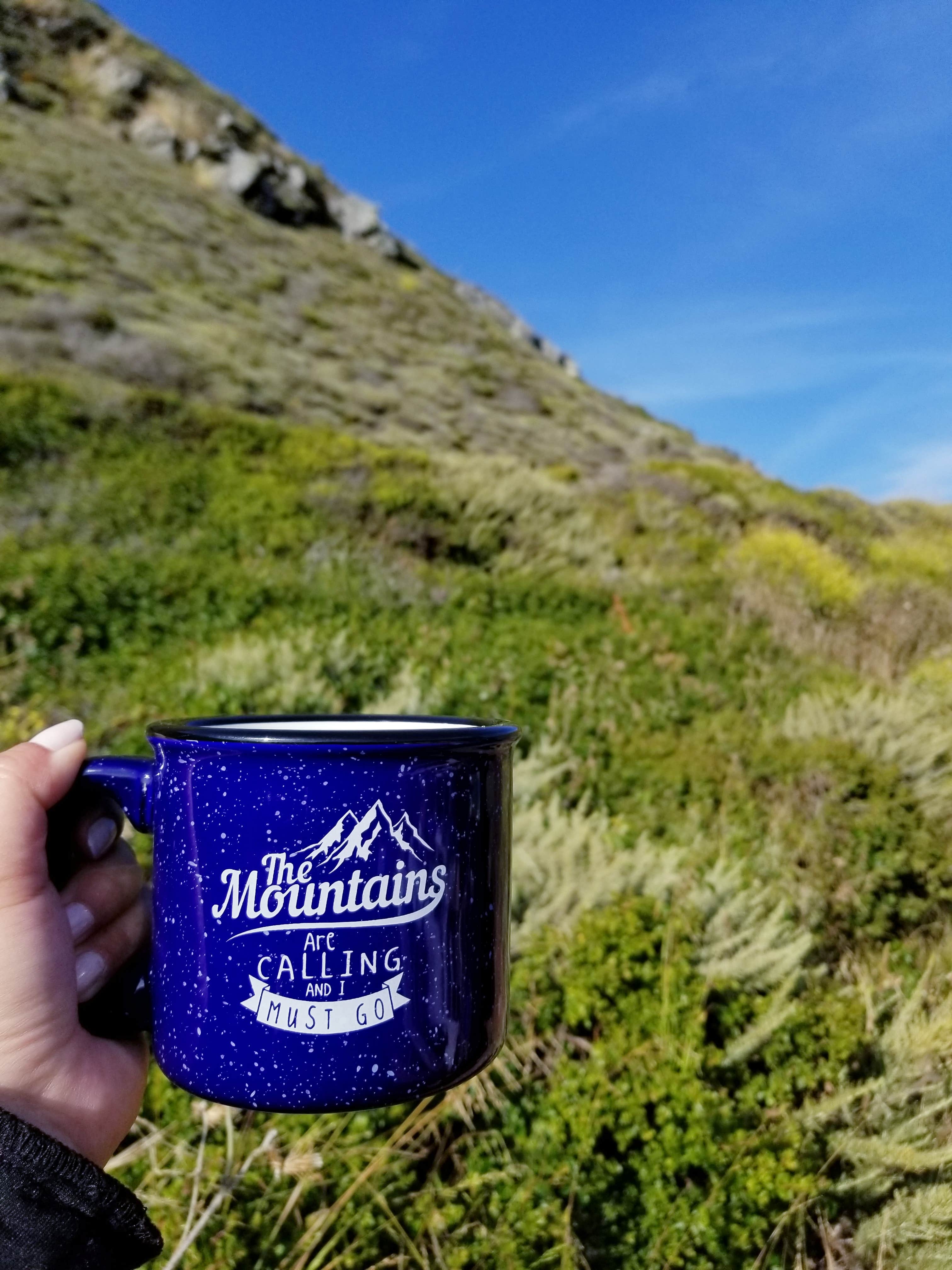 Camper submitted image from Steep Ravine Campground — Mount Tamalpais State Park - 5