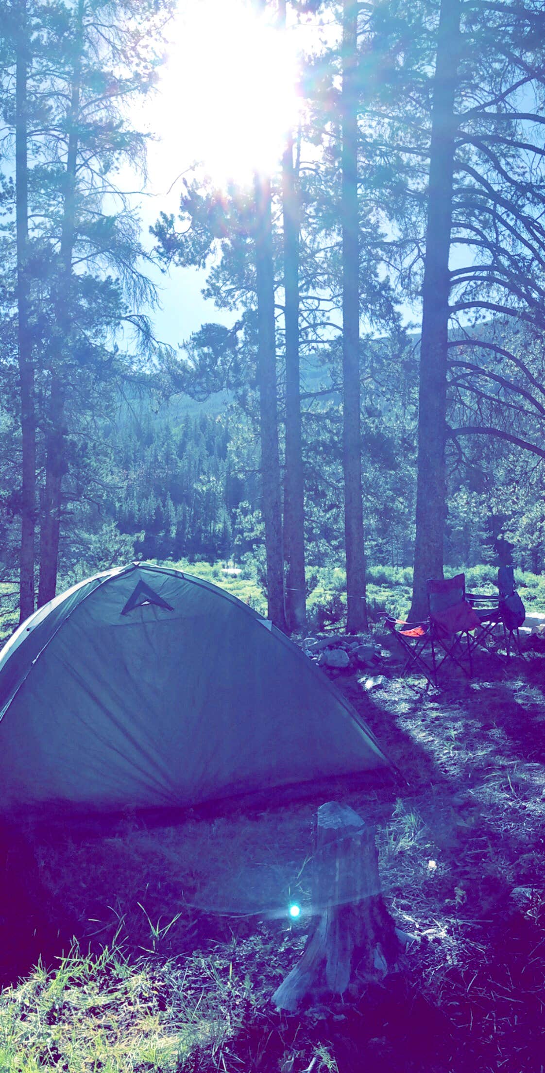 Amber W.'s photo at Homestake Road Dispersed - CO near Meredith, CO