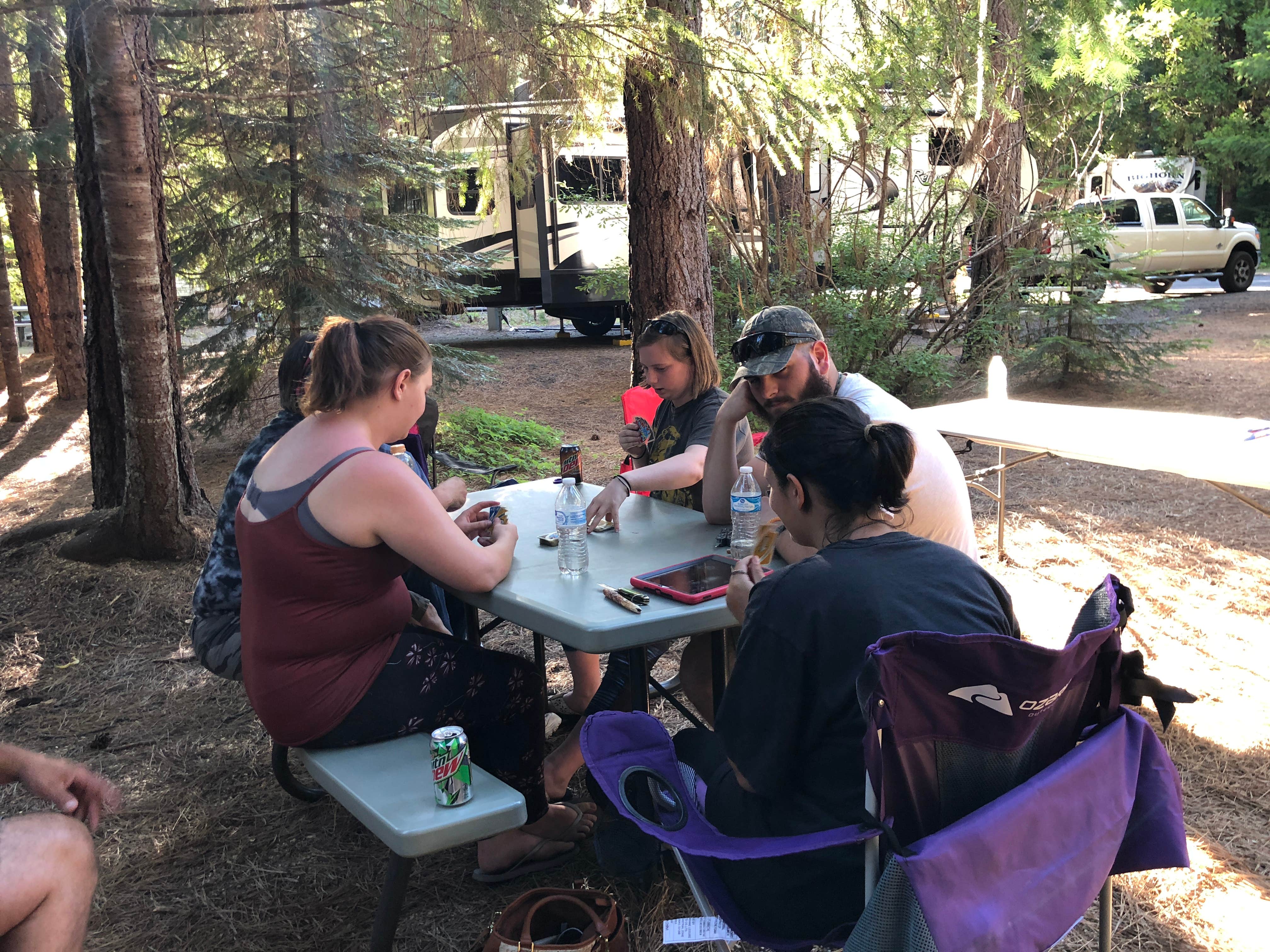 Camper submitted image from Crater Lake RV Park - 5