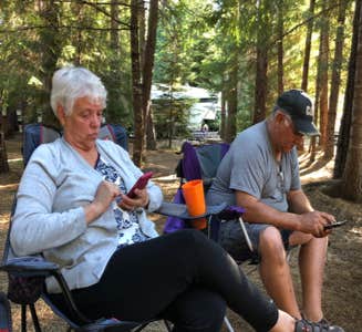 Camper-submitted photo from Crater Lake RV Park
