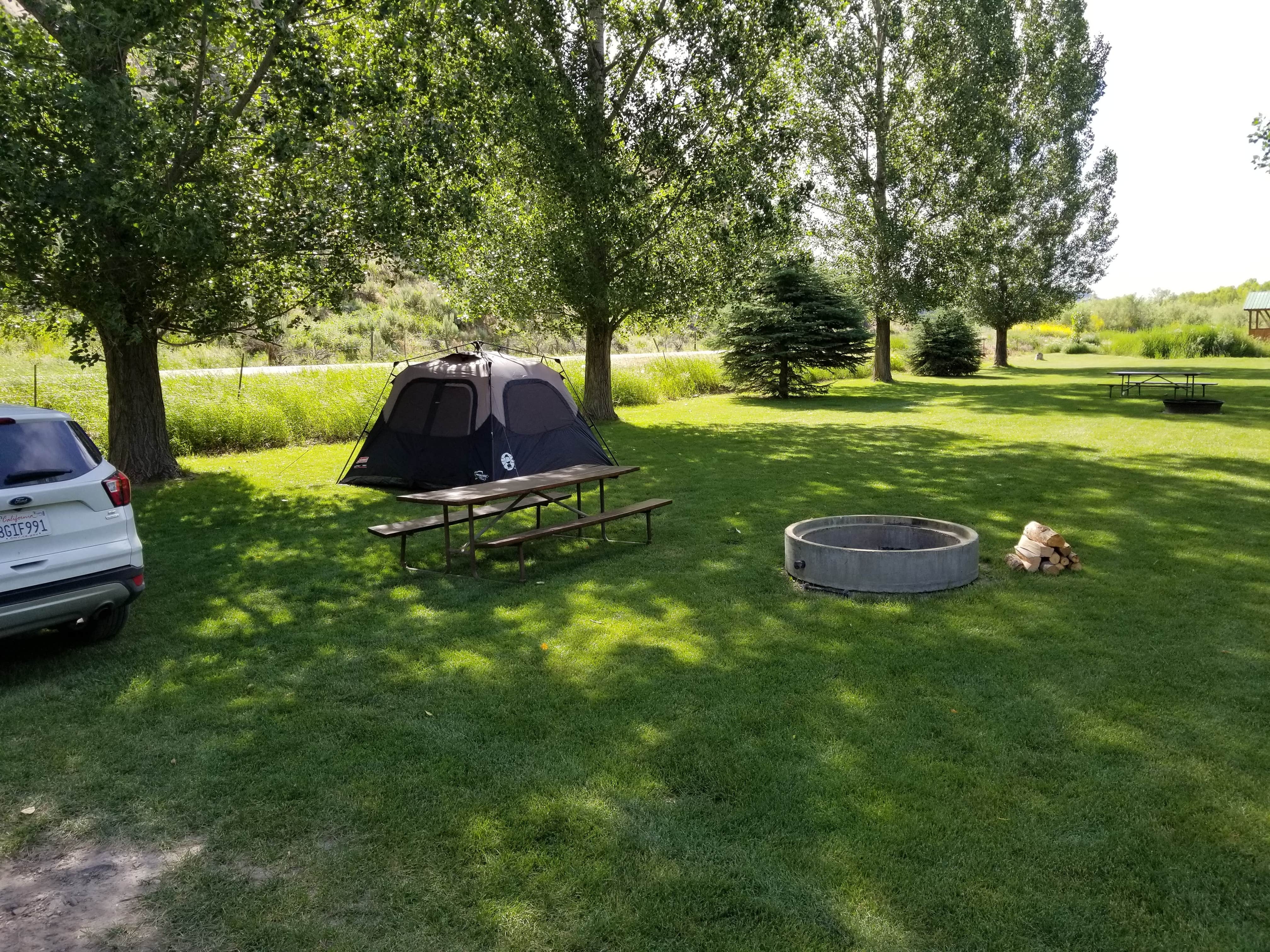 Shannon F.'s photo at 7 N Ranch Resort near Rigby, ID