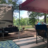 Review photo of LeFleur's Bluff State Park Campground by Elizabeth N., July 9, 2019