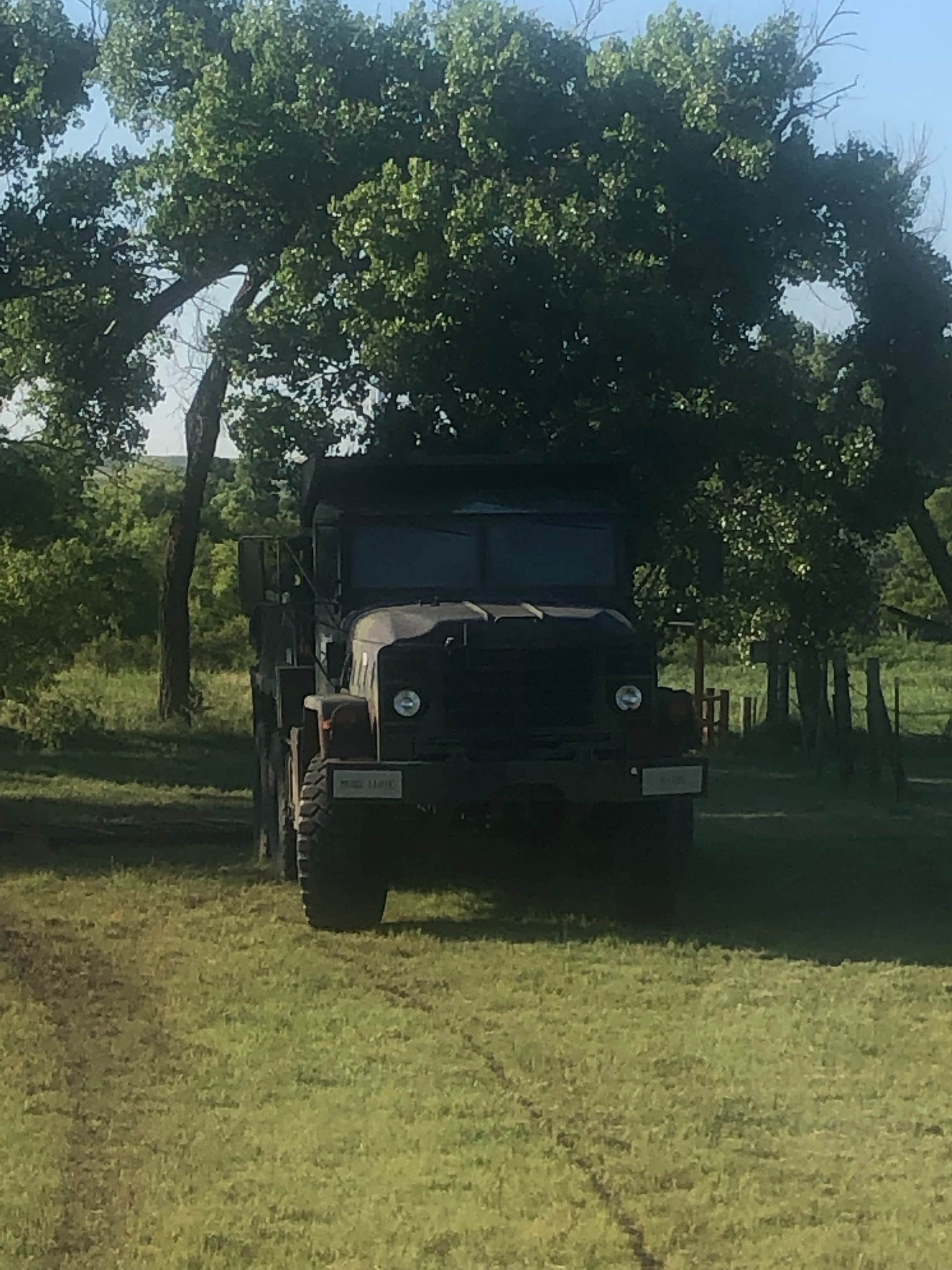 Camper-submitted photo at Arkalon Park near Meade, KS
