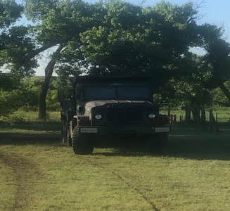 Camper-submitted photo from Cimarron Campground