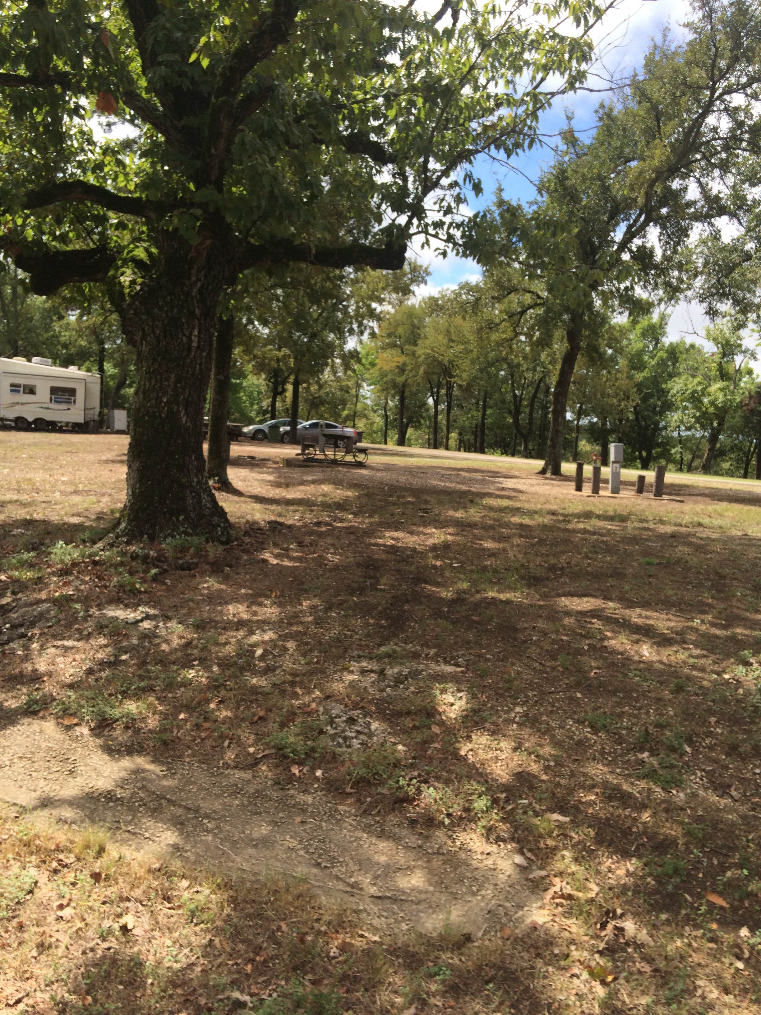 Camper submitted image from Raymond Gary State Park Campground - 2